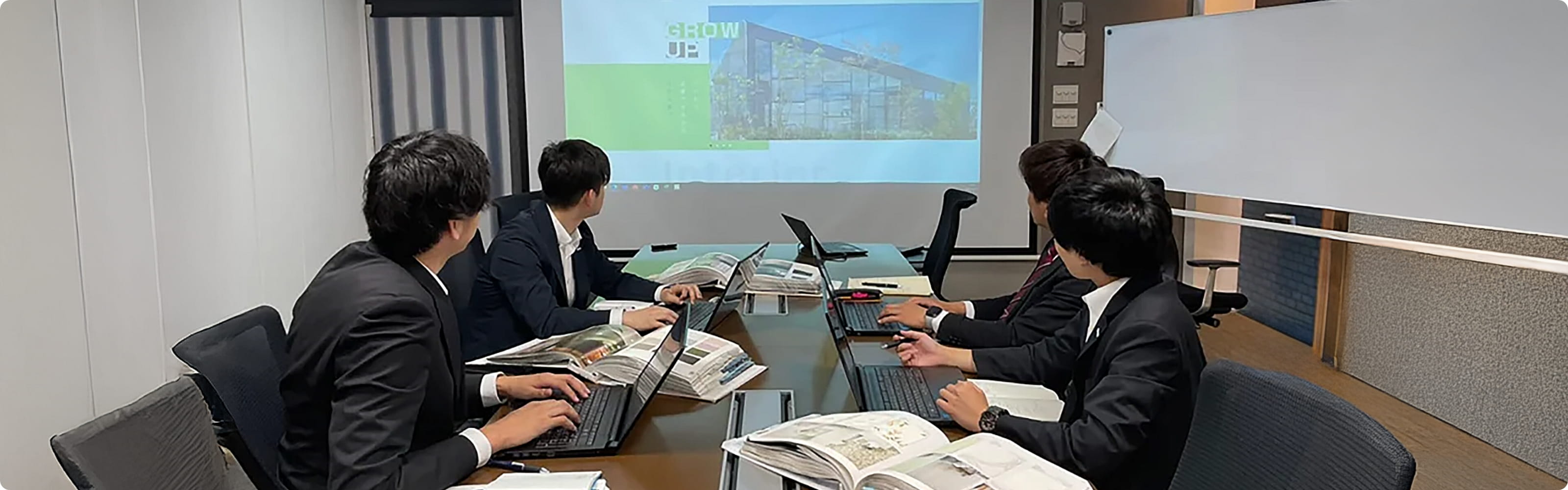 一緒に働く仲間と、楽しく、長く続けられる環境