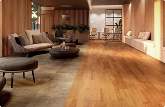 空間の印象を大きく変える、デザイン性の高い商材